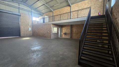 Cradle View Industrial Park, 1 Beyers Naude Drive